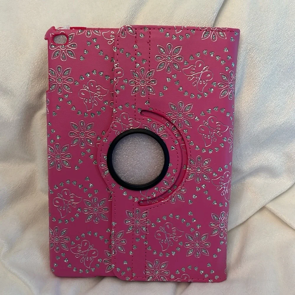 NEW IPad 5th Generation iPad 5 Case Pink Glitter